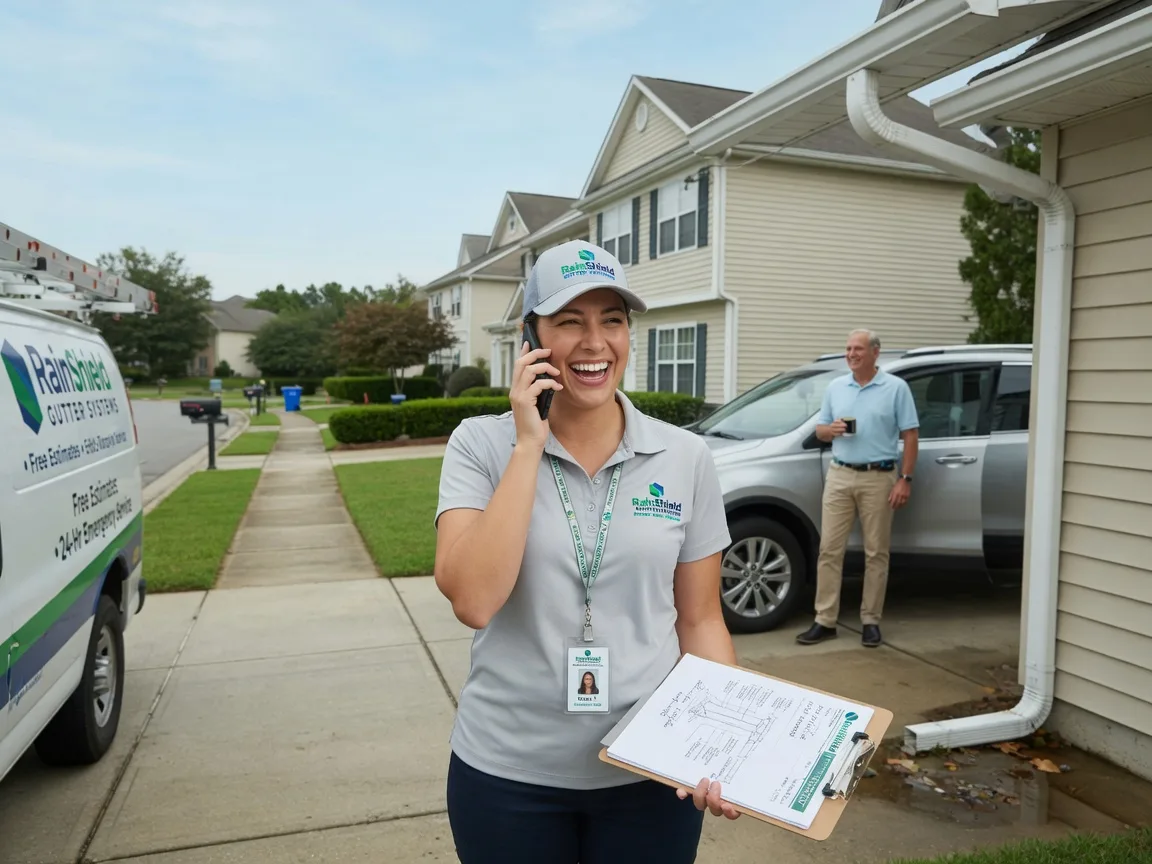 Gutter Installation Bentonville, OH FAQs